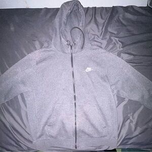 Nike Zip Up Jacket